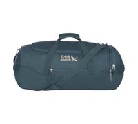Eddie Bauer Verstaubare verstaubare Seesack, Reisen, faltbar, leicht, langlebig, Ripstop-Polyester, 58,4 cm Länge, 45 l Fassungsvermögen, Marineblau