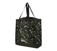 Eddie Bauer Verstaubare verstaubare Tragetasche, leicht, kompakt, Cinch-Verschluss, Ripstop-Nylon, 25 l Fassungsvermögen, Dark Loden, Einheitsgröße, Verstaubare verstaubare Tragetasche, leicht