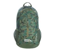 Eddie Bauer Verstaubarer 20-Liter-Rucksack aus Ripstop-Polyester, Sprig, Einheitsgröße, Verstaubarer 20-Liter-Rucksack aus Ripstop-Polyester