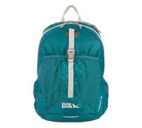 Eddie Bauer Verstaubarer Rucksack aus Ripstop-Polyester, Petrolblau (Deep Sea), 30 l