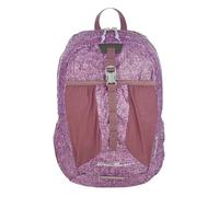 Eddie Bauer Verstaubarer verstaubarer Rucksack aus Ripstop-Polyester, Lila, 30 l