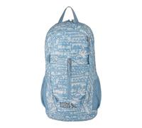 Eddie Bauer Verstaubarer verstaubarer Rucksack, Reisen, Outdoor, leicht, faltbar, langlebig, Ripstop-Polyester, 20 l, Blauer Nebel