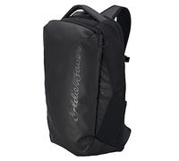 Eddie Bauer Voyager 3.0 30L Rucksack mit doppeltem Zugriff Hauptfach und Rückwandtaschen für Laptop und Tablet, Schwarz, 30 l, mit doppeltem Zugriffs-Hauptfach und Rückentaschen für Laptop und Tablet