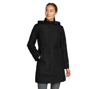 Eddie Bauer Women's Girl on The Go Trench Coat
