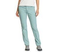 Eddie Bauer Women's Rainier Pants, Sea Blue, 8, Hiking Pants
