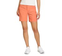 Eddie Bauer Damen Rainier Shorts, Dusty Coral Rainier, 38