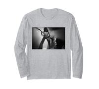 Eddie Van Halen Running with The Devil Live Simon Fowler Langarmshirt