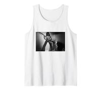 Eddie Van Halen Running with The Devil Live Simon Fowler Tank Top