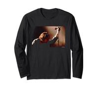 Eddie Vedder Pearl Jam Live-Foto von Andy Willsher Langarmshirt