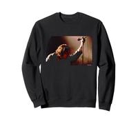 Eddie Vedder Pearl Jam Live-Foto von Andy Willsher Sweatshirt