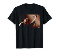 Eddie Vedder Pearl Jam Live-Foto von Andy Willsher T-Shirt