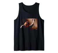 Eddie Vedder Pearl Jam Live-Foto von Andy Willsher Tank Top