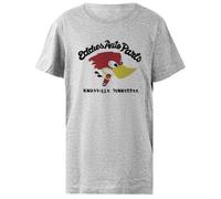 Eddies Auto Parts Knoxville Tennessee Kid Grey Tee Reguläres Unisex-T-Shirt