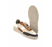 Edel-Sneaker Mey & Edlich Braun 40 Herren