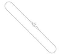 EDELIND Goldkette, Venezianerkette Gelbgold 750/18 K, Länge 40 cm, Breite 1.4 mm, Gewicht ca. g., NEU