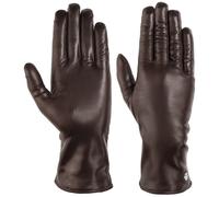 Edelklassiker Damenhandschuhe by Roeckl braun 6 1/2 HS