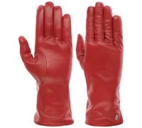 Edelklassiker Damenhandschuhe by Roeckl rot 7 HS