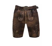Edelnice Trachtenmode Kurze Hirsch Lederhose Josef