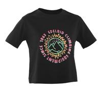 Edelrid - Women's Crimp - T-Shirt, Gr. XL, schwarz (Night)