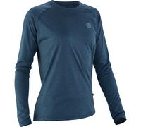 Edelrid Damen Esperanza Longsleeve (Größe L, blau)