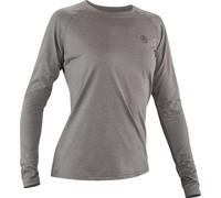 Edelrid Damen Esperanza Longsleeve (Größe L, grau)