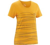 Edelrid Wo Highball T-shirt yellow curry (235) L