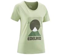 Edelrid Highball V Kurzarm-t-shirt M Mint