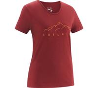 Edelrid Women's Highball T-Shirt, M, vinered