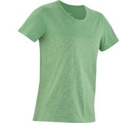 Edelrid Damen Highball V T-Shirt (Größe S, gruen)