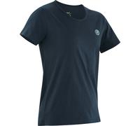 Edelrid Damen Highball V T-Shirt (Größe XL, blau)