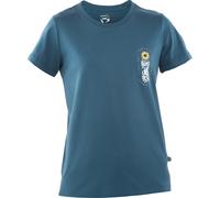 Edelrid Damen Highball V T-Shirt (Größe XL, blau)
