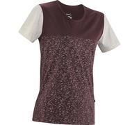 Edelrid Highball V Kurzarm-t-shirt Dark Plum XL (492426670420)