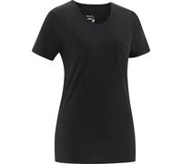Edelrid - Women's Onset T-Shirt - T-Shirt, Gr. XL, schwarz (Obsidian)