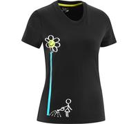 Edelrid Rope Ii Kurzarm-t-shirt S Flower