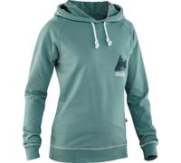 Edelrid Tecu Kapuzenpullover XS Mineral Blue