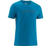 Edelrid Herren Corporate II T-Shirt (Größe XL, blau)