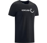 Edelrid Corporate Short Sleeve T-shirt Schwarz XS Mann (Herstellerartikelnummer: 492370175100)