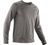 Edelrid Herren Esperanza Longsleeve (Größe L, grau)