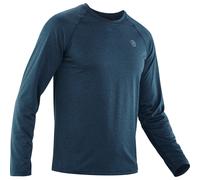 Edelrid Herren Esperanza Longsleeve (Größe S, blau)