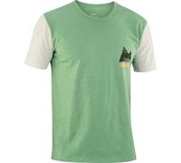 Edelrid Highball Iv Kurzarm-t-shirt XL Aspen