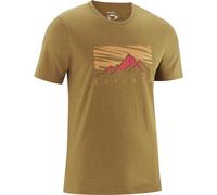 Edelrid Herren Highball IV T-Shirt (Größe S, oliv)