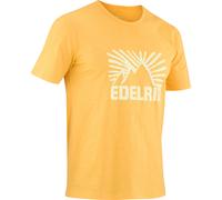 Edelrid Herren Highball IV T-Shirt (Größe XL, gelb)