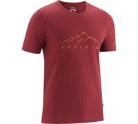 Edelrid Herren Highball IV T-Shirt (Größe XL, rot)