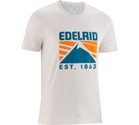 Edelrid Herren Highball IV T-Shirt (Größe XL, weiss)