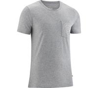 Edelrid Me Onset T-shirt steel (284) XL