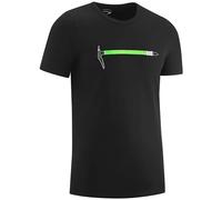 Edelrid Herren Me Rope T-Shirt (Größe M, schwarz)