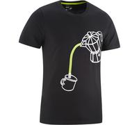Edelrid Herren Rope T-Shirt (Größe XL, schwarz)
