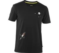 Edelrid Herren Rope T-Shirt (Größe XS, schwarz)
