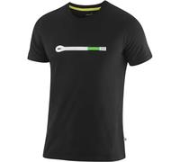 Edelrid Herren Rope Tree T-Shirt (Größe S, schwarz)