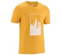 Edelrid - Highball IV - T-Shirt, Gr. L, orange (YellowCurry)